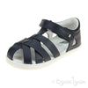 Bobux Tropicana Boys Navy Sandal