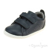 Bobux Grass Court Infant Boys Navy Shoe