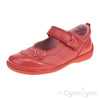 Start-rite Swing Girls Pink Red Shoe