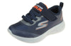 Skechers GoRun 600 Farrox Infant Boys Navy-Charcoal Trainer