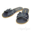 Salt-Water Classic Slide Womens Navy Waterfriendly Sandal