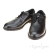 Clarks Scala Loop Boys Black School Shoe
