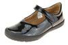 Froddo G31400531 Girls Black Patent School Shoe