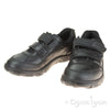 Start-rite Luke Boys Black School Shoe