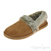 Skechers CozyCampfire TeamToasty Womens Chestnut Slipper