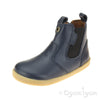 Bobux Jodhpur Boot Boys Girls Navy Boot