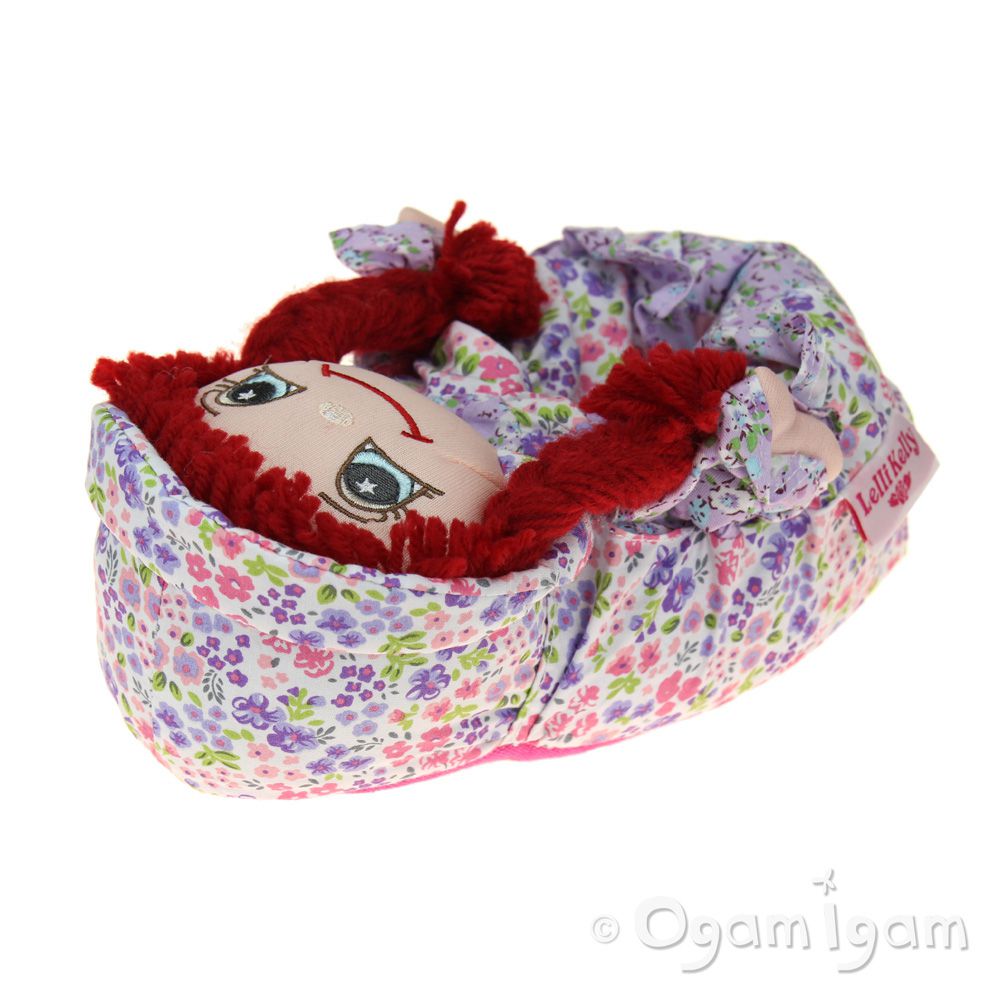 Lelli kelly doll 2025 slippers