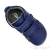 Bobux Grass Court Boys Girls Blueberry Blue Shoe