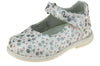 Primigi 5402411 Girls White Silver Cherries Shoe
