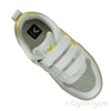 Veja V-10 Velcro Boys Girls White Tonic Trainer