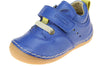 Froddo G2130189 Boys Blue Electric Shoe