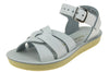 Salt-Water Swimmer Girls White Sandal