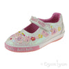Lelli Kelly Leda Girls Bianco White Mary Jane Shoe