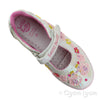 Lelli Kelly Leda Girls Bianco White Mary Jane Shoe