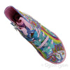 Lelli Kelly Unicorn Girls Multi Hi-Top Canvas Sneaker Boot