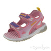 Primigi 5449900 Girls Rosa Viola Pink Sandal