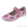 Lelli Kelly Princess Letizia Girls Rosa Mary Jane Shoe