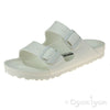 Birkenstock Arizona Eva White Womens White Waterfriendly Sandal