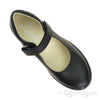 Primigi 6432022 Girls Black School Shoe