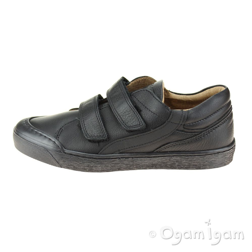 Primigi 6423000 Boys Black School Shoe