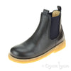 Angulus Chelsea Boot Narrow Boys Girls Navy Boot