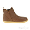 Bobux Jodhpur Boys Girls Toffee Brown Boot