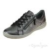 Josef Seibel Caren 12 Womens Basalt Grey Shoe