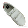 Veja Esplar Velcro Boys Girls White Nautico Pekin Sneaker Shoe