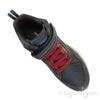 Geox Flexyper Boys Navy-Dark Red Boot