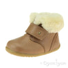 Bobux Desert Arctic Infant Boys Girls Caramel Boot