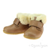 Bobux Desert Arctic Infant Boys Girls Caramel Boot