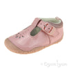 Start-rite Baby Bubble Infant Girls Pink Patent T-bar Shoe
