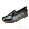 Rieker 5375100 Womens Black Shoe