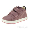 Geox Biglia Girls Rose Smoke-Prune Boot
