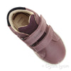 Geox Biglia Girls Rose Smoke-Prune Boot