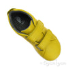 Bobux Grass Court Girls Lemon Shoe