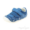 Start-rite Roar Boys Bright Blue Shoe