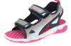Primigi 7449911 Girls Blue-Pink Sandal