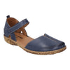 Josef Seibel Rosalie 42 Womens Dark Blue Sandal