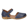 Josef Seibel Rosalie 42 Womens Dark Blue Sandal