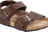 Birkenstock New York Kids Girls Boys Mocha Sandal