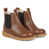 Angulus Chelsea Girls Boys Cognac Boot