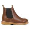 Angulus Chelsea Girls Boys Cognac Boot