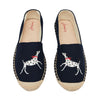 Joules Shelbury Girls Navy Shoe