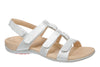 Vionic Amber Womens Silver Sandal