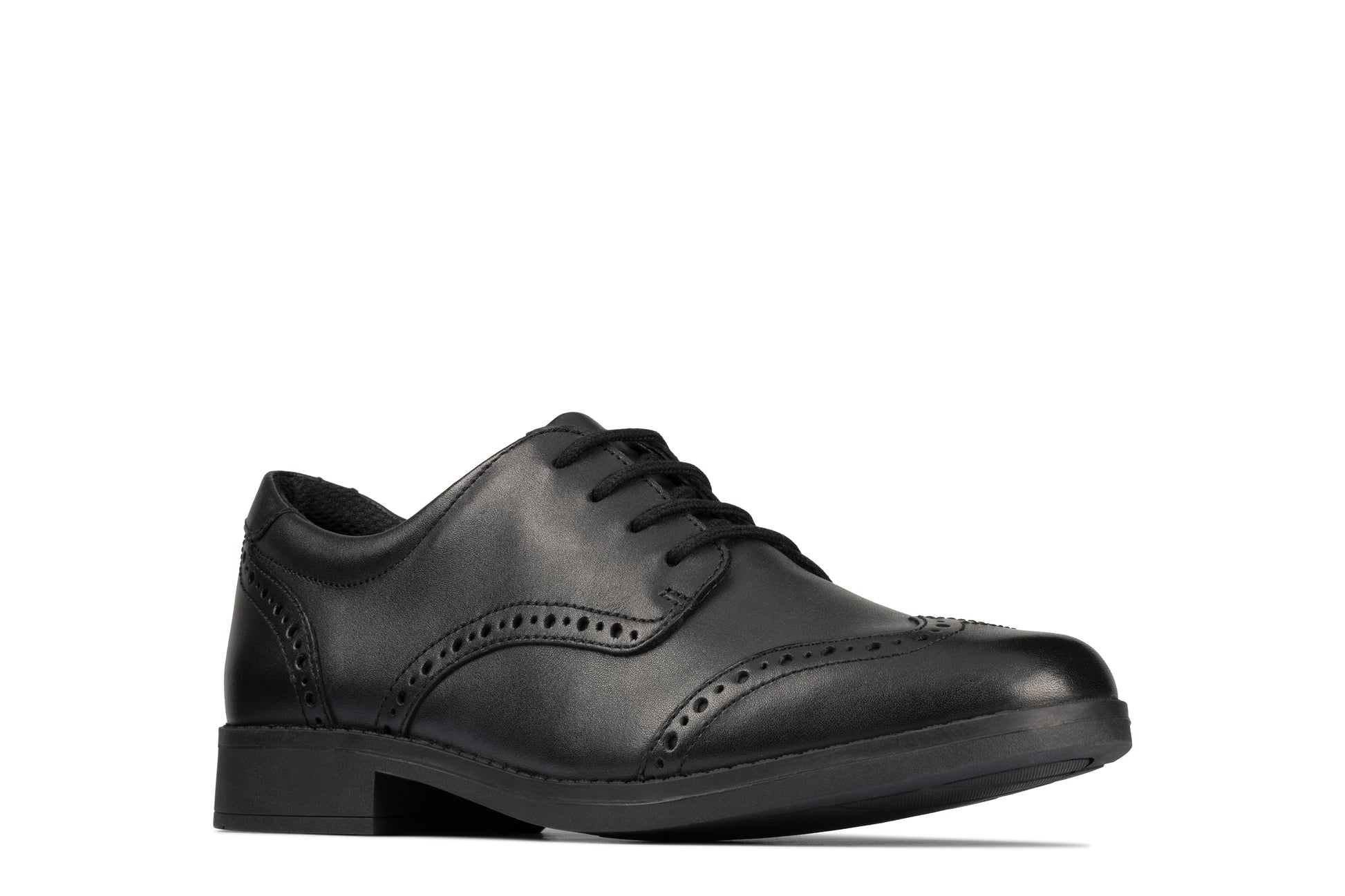 brogue school shoes 