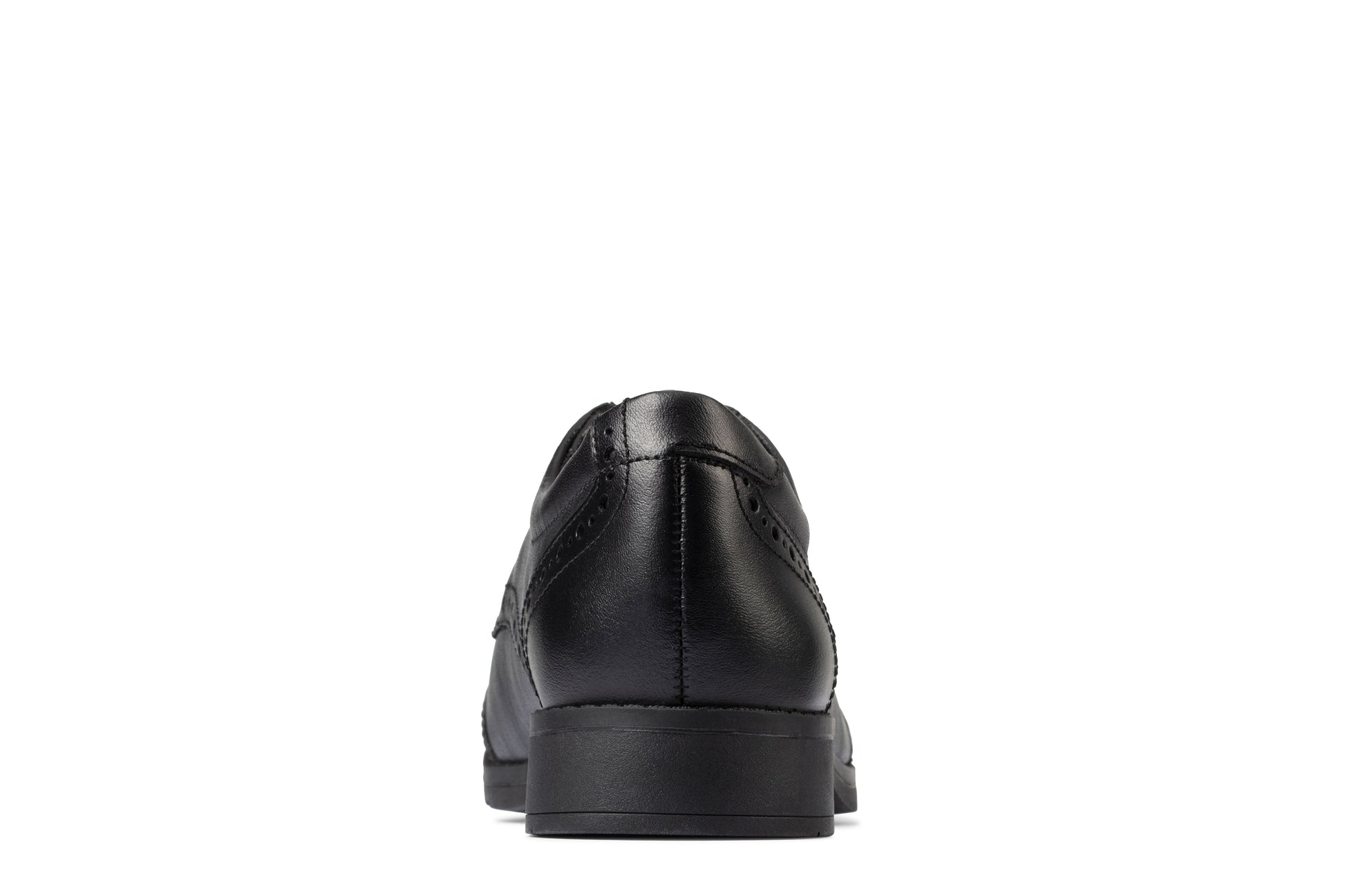 older girls school shoe
