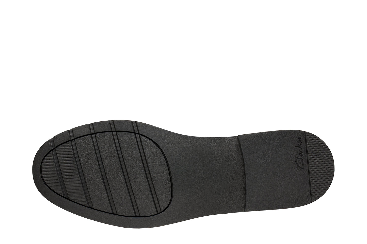 black school shoe