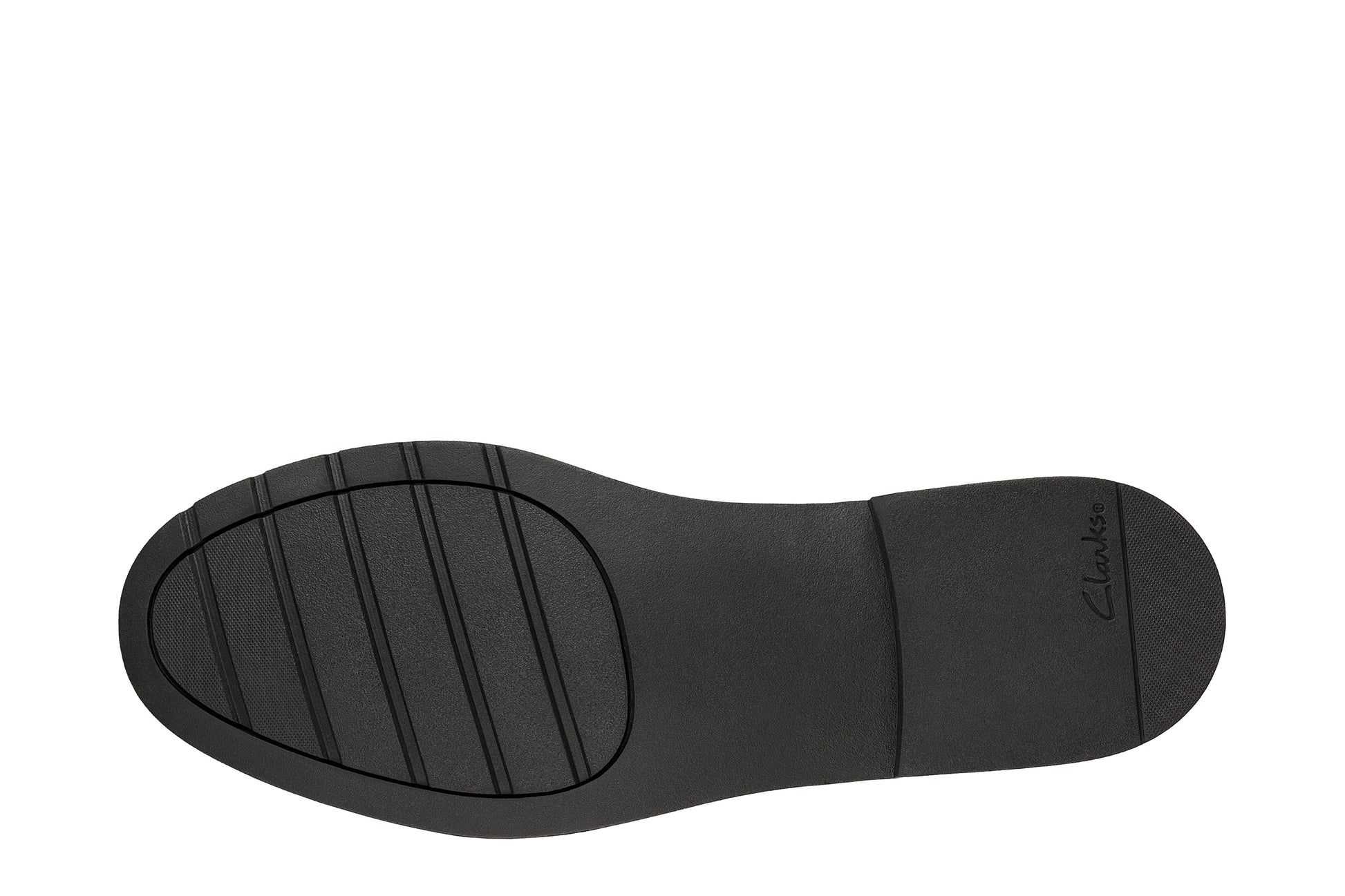 black school shoe