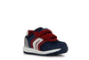 Geox Alben Boys Red-Navy Trainer